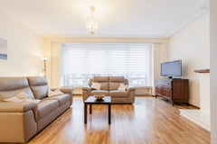 A warm welcome in our complete and attractive apartment of 105 m² (1st floor)<br Rumst, Belgium Private / gate2centre, top beds, clean, safe, wifi Entire condo vacation rental 36494577