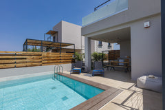 A sanctuary you’ll never want to leave; Experience pure relaxation and supreme i Greece Iron Oniros Home, the art of living! Entire villa vacation rental 51723149