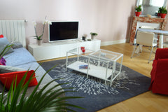 Charmant appartement de 65 m2 équipé pour 4 personnes (+ 1 bébé). <br />Situé à  Paris, France Charmant 3 pièces spacieux (65 m²) - Luxe Entire rental unit vacation rental 18764292
