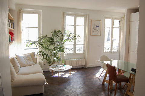 Apartment of 409ft2 located at 2 min walk from the Marais. In the heart of Paris Sergines, France Appartement Design Marais/Oberkampf Entire rental unit vacation rental 3001712
