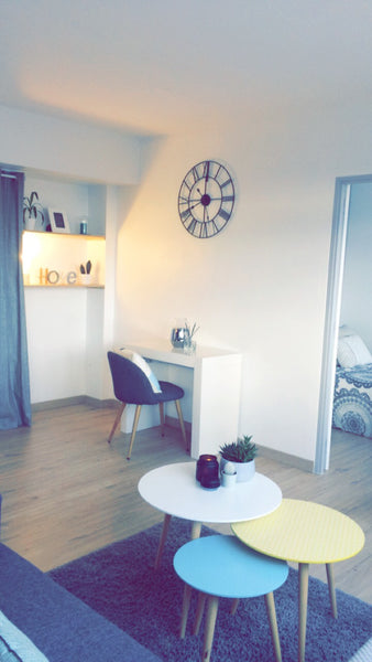 Profitez d'un appartement lumineux dans le quartier de Caudéran à Bordeaux offra Bordeaux, France Appartement T2 Refait à Neuf à Bordeaux Caudéran Entire condo vacation rental 27795558