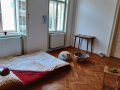 - Wohnfläche 101 m², im Matznerviertel bei Breitensee<br />- 2 Zimmerpärchen, di Ampfing, Germany Ferienwohnung/ Zimmer + Kabinett Private room in rental unit vacation rental 44338629