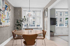 Stor lejlighed midt på Frederiksberg, med 3 metroer inden for 900 meter. Roligt  Copenhagen, Denmark Skøn lejlighed med altan på Frederiksberg Entire condo vacation rental 586099059168092926