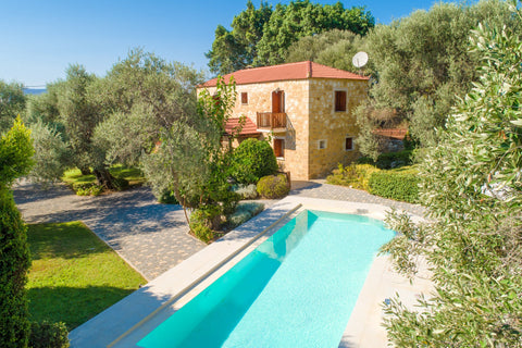 <p><b>Overview</b> <br>Villa Miguela is located in Tavronitis, Crete. This detac England, United Kingdom Villa Miguela: Large Private Pool, A/C, WiFi, Eco-Friendly Entire villa vacation rental 13231570