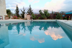 Little House on the Prairie is 16 km from the center of the city of Chania. It i Chania, Greece Little House on the Prairie - Private Pool Entire villa vacation rental 14526113