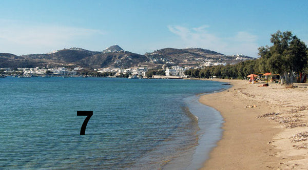 We are located in Adamas, in very close distance from the beach and just 7 minut Adamantas, Greece Evangelia's Rooms 7 Private room in condo vacation rental 13332286