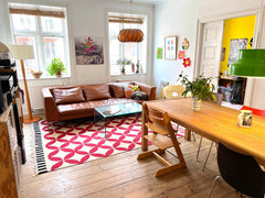 We are very happy to live here. We are close to everything, have plenty of cafee Copenhagen, Denmark COZY flat centrally LOCATED in Cph. Entire condo vacation rental 480083