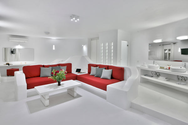 The Classic Suite is a home that can truly exceed your expectations. A modern ho  Village Christoulis SUITE Entire condo vacation rental 43397600