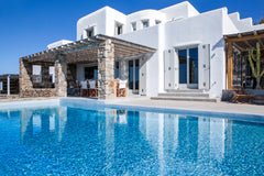Luxury , Elegant ,Artistic ,Stylish And Spacious (300sq.m) with private Infinity Greece DreamLike Villa 2, Private Infinity Pool! Entire villa vacation rental 24625099