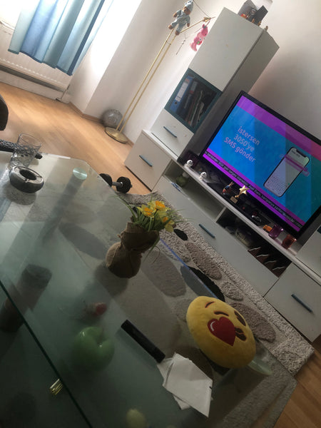 Evim 1 oda 1 yatak odası banyo tuvalet ve Amerikan mutfaktan oluşmaktadır. LCD t  Fabulous apartment to stay Entire rental unit vacation rental 38477463