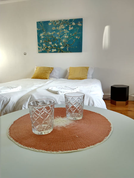 A sunny retro Suite, hidden in the heart of one of Antwerps oldest and most beau Knokke-Heist, Belgium Royal Academy Suite Room in boutique hotel vacation rental 35121718