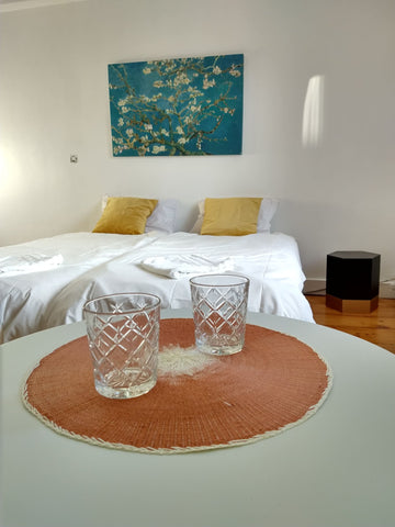 A sunny retro Suite, hidden in the heart of one of Antwerps oldest and most beau Knokke-Heist, Belgium Royal Academy Suite Room in boutique hotel vacation rental 35121718