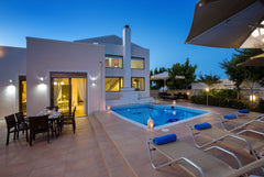 Villa Marigo is one of the three “Salvia Villas” complex. Three beautiful villas Rethimnon, Greece Villa Marigo. Definite Comfort! Salvia Villas Entire villa vacation rental 51613216