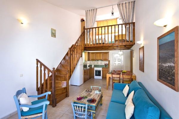 This property is 1 minute walk from the beach. Morpheas Apartments is located op  Morpheas two-bedroom apt. Just 1 min from the sea. Entire serviced apartment vacation rental 24671131