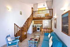 This property is 1 minute walk from the beach. Morpheas Apartments is located op  Morpheas two-bedroom apt. Just 1 min from the sea. Entire serviced apartment vacation rental 24671131