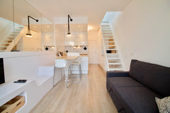 Amazing location for this pretty duplex, fully renovated, equipped, decorated an Brussels, Belgium ★ Bright and Beautiful Duplex with terrace 4 Pers. Entire rental unit vacation rental 33729353