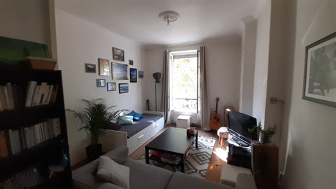 Bel appartement de 65 m2 dans le 6ème arrondissement, à proximité de la gare Par Lyon, France Lyon : appartement spacieux Entire rental unit vacation rental 732990613086150678