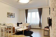 Cozy apartment with great connection to public transport (5mins walk from subway Martin, Slovakia 2 Bedrooms close to city center + parking Entire rental unit vacation rental 13547044