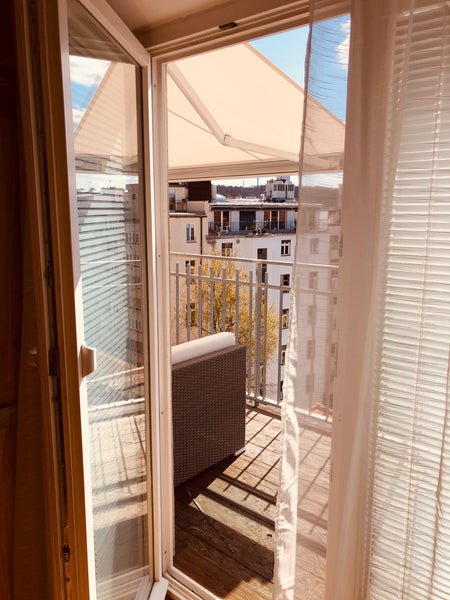 I would like to invite you to my apartment, which is located in the heart of Vrš  Cozy penthouse apartment with a terrace Entire rental unit vacation rental 47793274