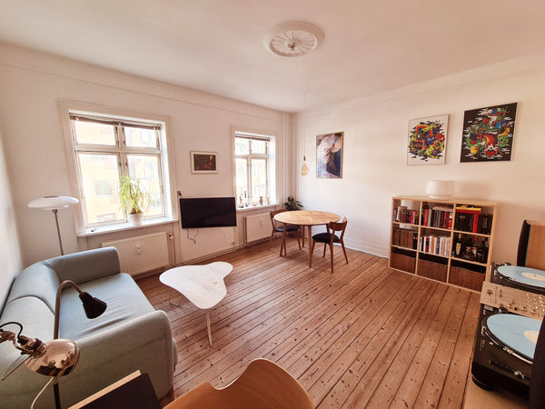This one-bedroom apartment is ideal for the single traveler or couples who want  Copenhagen, Denmark Cosy and quiet apartment with self check-in Entire condo vacation rental 1698672