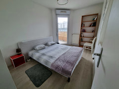 Le logement se trouve à 10 minutes à pied de la Gare de La Part Dieu et à 2 minu Lyon, France Chambre privée - Lyon Private room in rental unit vacation rental 758683943410764857
