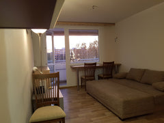 The flat is located few minutes from a supermarket and metro station Prosek - 15 Brandýs nad Labem-Stará Boleslav, Czechia Cozy 1 bedroom flat, 3 min from Metro Entire rental unit vacation rental 15153136