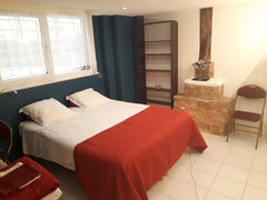 Très bien situé et très calme dans PARIS 12ème, Chambre avec salle de bain privé Paris, France PARIS PASSION Chambre "J'ai 2 Amours" Private room in bed and breakfast vacation rental 6003503