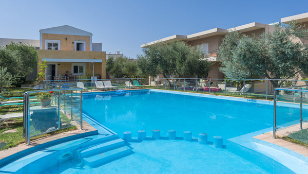 <b>The space</b><br />ELEA is located at Makris Tichos, one of the most beautifu Chania, Greece Cozy Apartment with Pool Near the Sea , ''Elea 2'' Entire rental unit vacation rental 1134928