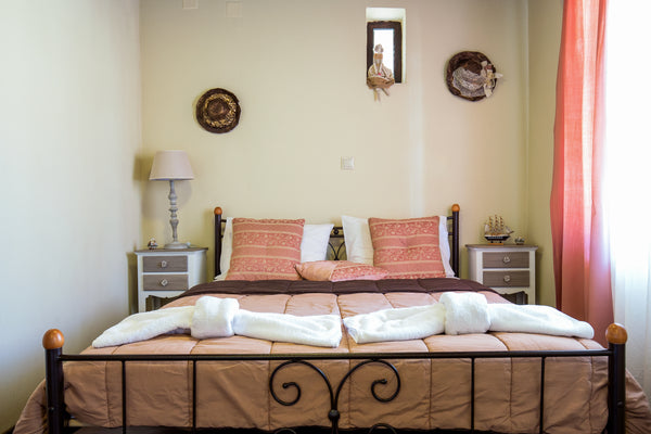 Brand new deluxe double cosi room in Casa Di Porto.<br />Free AC, jaccuzzi showe  Deluxe Double Room in Casa Di Porto Private room vacation rental 7598577