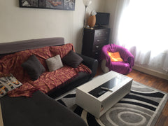 D'une surface de 30m2, le Studio est situé dans le 16ème arrondissement tout pro Paris, France STUDIO PROCHE TOUR EIFFEL & SEINE - PARIS 16 Entire rental unit vacation rental 19093691