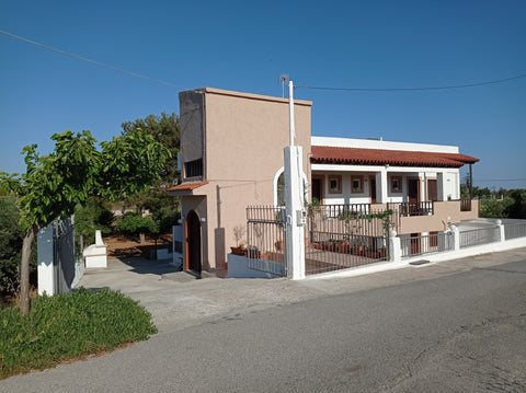 A group of six unique apartments in the area of Kato Gouves of Crete located in  Heraklion, Greece Flower Holidays - Cute apartment near the sea Entire condo vacation rental 18137164