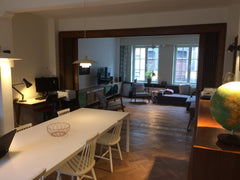 We would be happy to welcome you in our spacious house with garden! 5 bedrooms a Ghent, Belgium Spacious house near city center / free parking Entire home vacation rental 27367292
