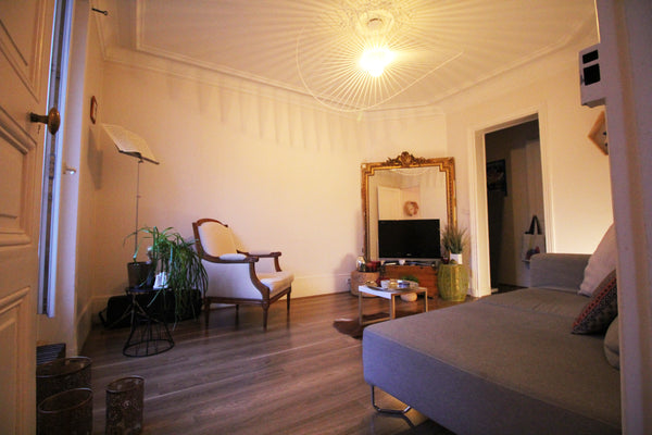 Proche de Montmartre et du Sacré Coeur.<br />Métro Jules Joffrin et Marcadet.<br Saint-Cloud, France Au pied de la Butte Montmartre (40 m2) Entire rental unit vacation rental 17790506