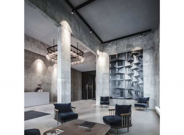 THE SILO - Copenhagen<br /><br />240 sqm in two levels. An extraordinary apartme Copenhagen, Denmark THE SILO - award winning building Entire rental unit vacation rental 40055046