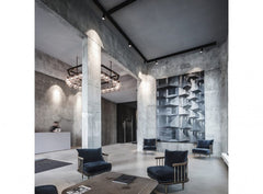 THE SILO - Copenhagen<br /><br />240 sqm in two levels. An extraordinary apartme Copenhagen, Denmark THE SILO - award winning building Entire rental unit vacation rental 40055046