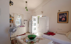 My Studio, alongside its twin on the ground floor, is just a few seconds away to Heraklion, Greece Stalis Beach Side Studio #2 Tiny home vacation rental 27197512