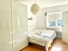 Cozy apartment near the center, central station and surrounded by beautiful natu Copenhagen, Denmark Close to City center and the airport Entire condo vacation rental 12296162