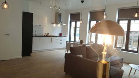 Brand new luxury residence in the heart of Antwerp, at walking distance from Cen Antwerp, Belgium BLITZ 102. Luxury suite Central Station Entire loft vacation rental 34277420
