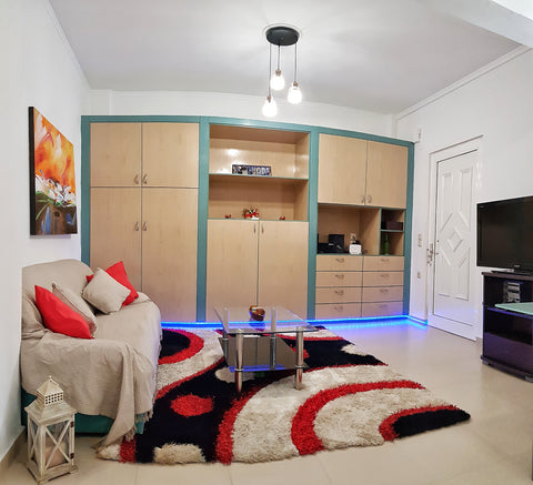 Beautiful and unique place situated near the beach. <br />Suitable for couples,  Heraklion, Greece Spacious Beach House Entire rental unit vacation rental 26124218