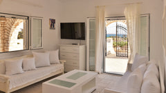 The “KASTRON AIOLOS” in the beautiful Voutakos village offers you an opportunity Paros, Greece Kastron Aiolos 1 Sea view apartment Entire rental unit vacation rental 43839717