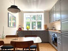 This apartment is located in the vibrating neighbourhood of Nørrebro. It is clos Copenhagen, Denmark Cozy 1-bedroom apartment, the heart of Copenhagen Entire condo vacation rental 50803142