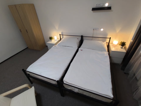 Accommodation in the center of Prague, just 3 minutes walk from the metro statio Hlavní město Praha, Czechia Apartments Centre Private room in hostel vacation rental 38394685