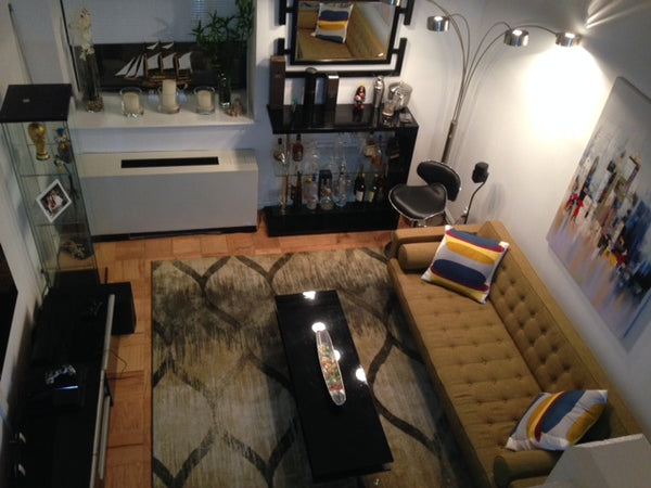 Great Apartment in the hart of the west village with a full time door man and el New York, NY Rental unit in New York · 1 bedroom · 1 bed · 1 bath Entire rental unit vacation rental 4619579