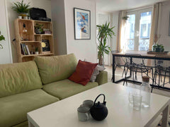 Venez profitez d’un WE parisien au sein de notre appartement en plein cœur du ma Paris, France Au cœur du marais : appartement cosy de 50m2 Entire rental unit vacation rental 19118120