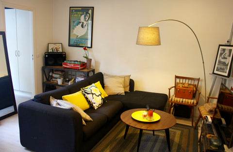 Au cœur des Batignolles, mon appartement est à proximité des commerces et des tr Paris, France 2 pièces Batignolles - ENG speaking Entire rental unit vacation rental 9394669