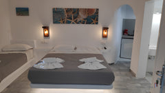 Grey room 2 is a  totally renewed 17 sq. m.  room in a quiet road near famous St Kifisia, Greece Cycladic Gray Room 2 Entire rental unit vacation rental 36177734