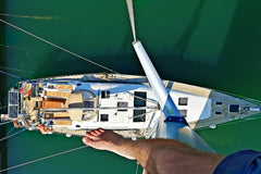 Try a unique sailing experience. Travel with us to Dia island in style, elegance Heraklion, Greece Private Half Day Trip to Dia Island on Mgv Treaton Boat vacation rental 609704682198852558