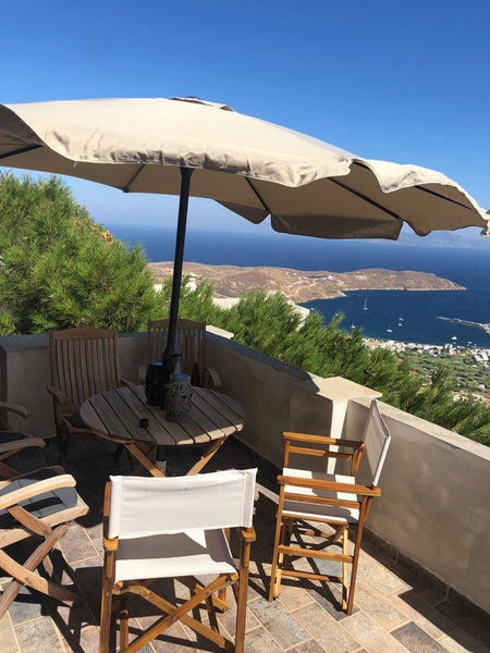 Traditional house in the Chora of Serifos below the famous castle and only few m Pireas, Greece A modern cycladic house with a magnificent view Entire townhouse vacation rental 14270507