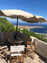 Traditional house in the Chora of Serifos below the famous castle and only few m Pireas, Greece A modern cycladic house with a magnificent view Entire townhouse vacation rental 14270507