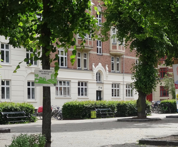 Hi and welcome to my cosy home in the bright and spacious square called Balders  Copenhagen, Denmark private room in charming apartment incl coffee/tea Private room in rental unit vacation rental 11523867